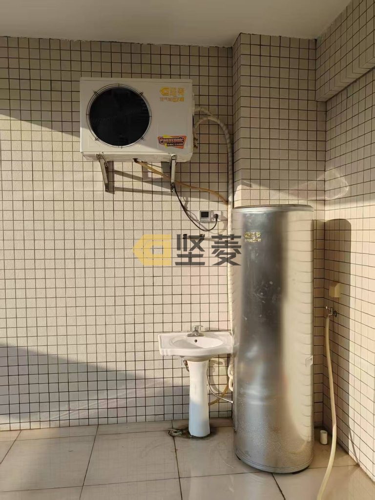 坚菱空气能家用热水案例——20251115插图1